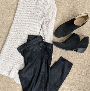 Old Navy Rockstar jeans